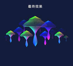 AI怎样制作蘑菇云
