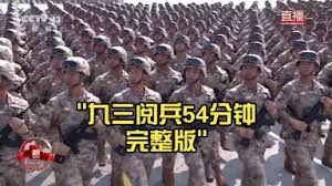 哪里可以看2019阅兵仪式回放完整版直播