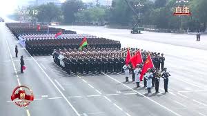 哪里能看2024中国阅兵仪式回放视频