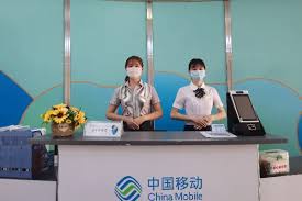 中国移动电话人工服务几点上班