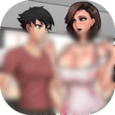 与女神一起被隔离精翻汉化版 1.0.0