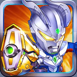 奥特曼暴击僵尸超爽版内购免费版V1.2.2 中文手机版 V1.2.6