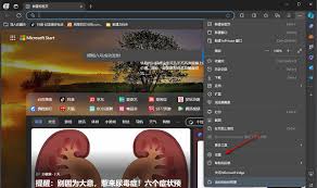 Edge浏览器怎样设置网站自动登录