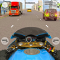 公路摩托车骑手驾驶 1.4.5