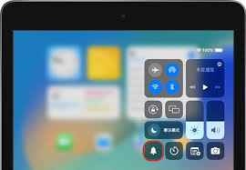ipad玩游戏没声音怎么回事