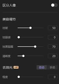 wink放大镜在哪里
