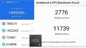 骁龙8gen4安兔兔跑分是多少