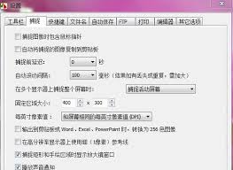 FastStone Capture如何设置延迟捕捉