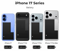 iphone17电池容量究竟是多少