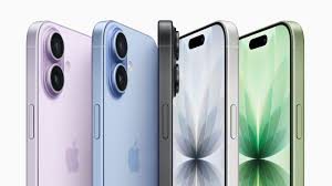iphone17系列有什么颜色