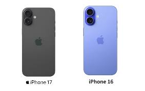 曝光的iphone17外观什么样