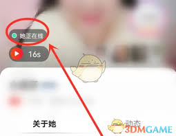 心遇如何查看在线状态