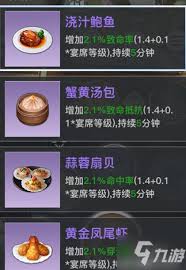 天谕美食家任务攻略是什么