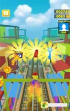 SuperSubwaySurfRunWay手机版