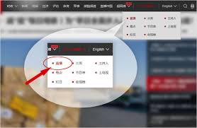 如何用央视影音看直播节目