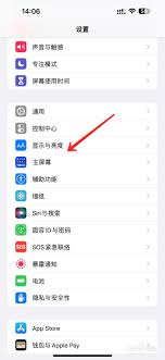 iphone17promax自动调节亮度的方法