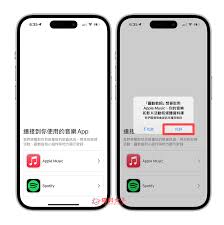 如何让iPhone17音乐歌词显示在灵动岛上