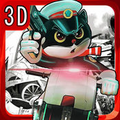 黑猫警长：极限追击最新版 1.4