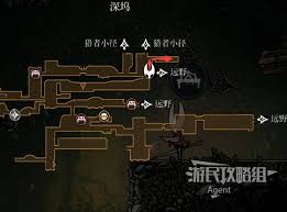 空洞骑士丝之歌深坞如何全收集