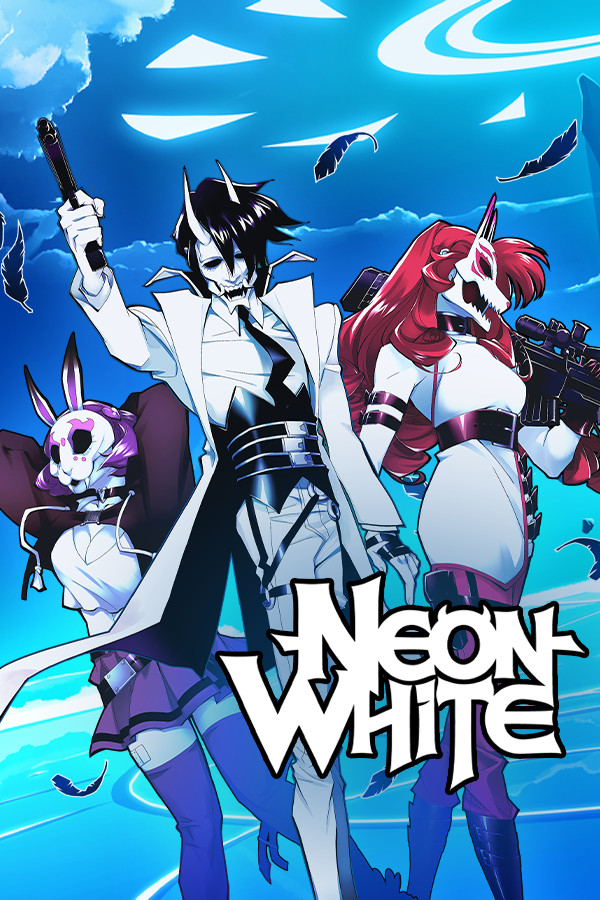 霓虹白客NeonWhite安卓版 1.0