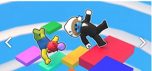 跳起来挑战方块天空安卓版