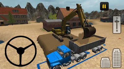 建设卡车最新版