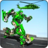 直升机机器变形免费版 1.0.7