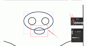AI如何绘制可爱卡通小猪插画