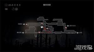 空洞骑士丝之歌碎壳坠位置在哪