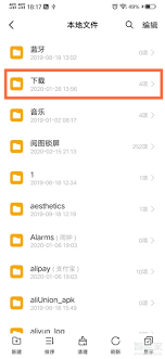 vivo浏览器下载的视频如何导出