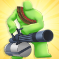 防御射手合并子弹 1.0.4
