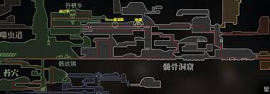 空洞骑士丝之歌第一章迷障路线怎么分享