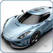 漂移模拟：柯尼赛格官网版 1.4