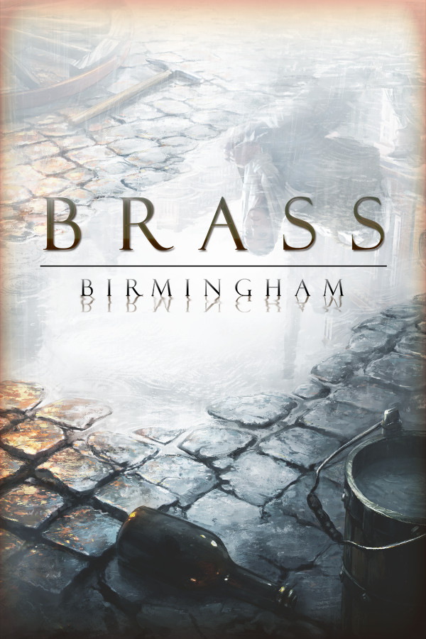 工业革命：伯明翰Brass:Birmingham免费版 1.0