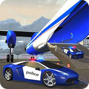 警察飞机运输车免费版 v1.0.12
