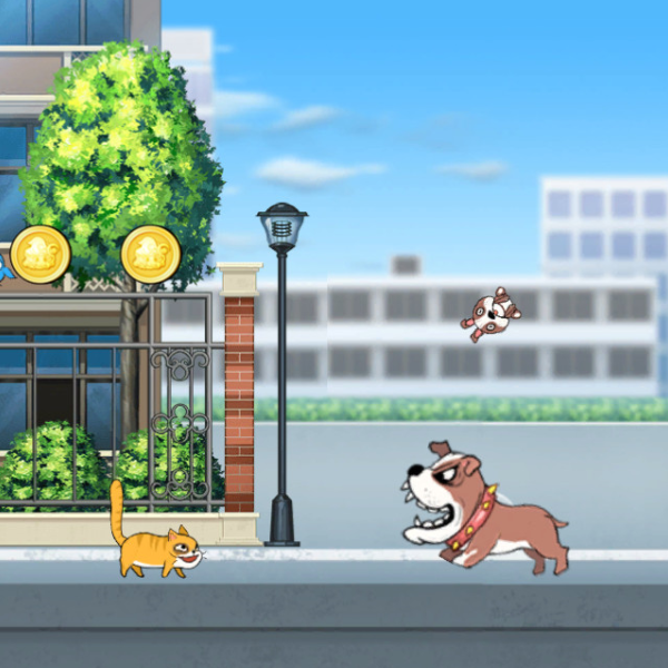喵星人快跑免费版 1.4