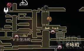 空洞骑士丝之歌机轮刃位置在哪