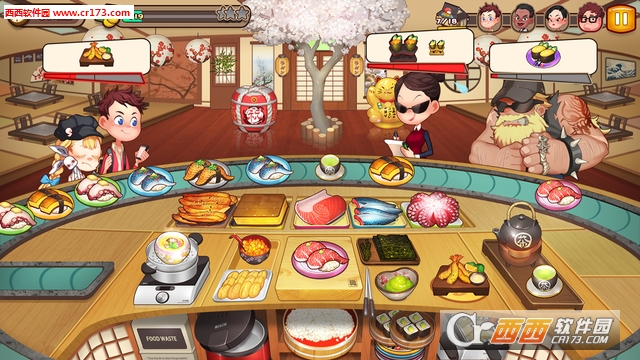 烹饪冒险CookingAdventure