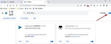 百分浏览器如何打开开发者模式