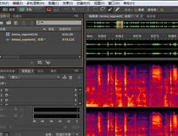 Audition如何去除音频人声保留背景音乐