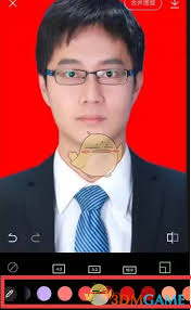 醒图如何更换背景颜色