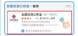 支付宝公积金缴费记录查不到如何解决