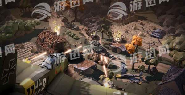 梦回战场官网版
