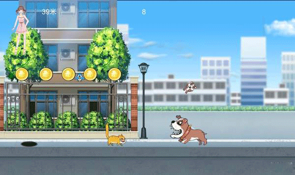 喵星人快跑手机版
