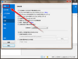 BandiZip如何显示网络线