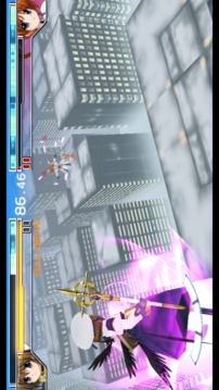 魔法少女奈叶AS王牌之战