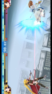 魔法少女奈叶AS王牌之战免费版
