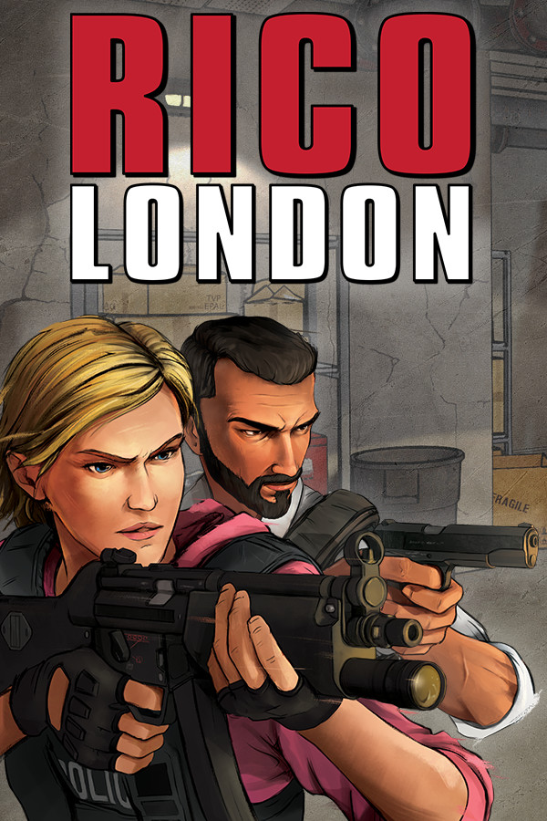 RICO伦敦RICO:London安卓版 1.0