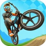 疯狂自行车越野赛免费版 1.4