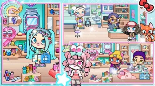 凡达小镇全新世界手机版